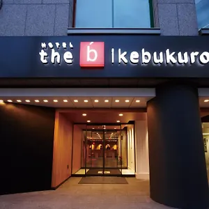Hotel The B Ikebukuro, Tokyo